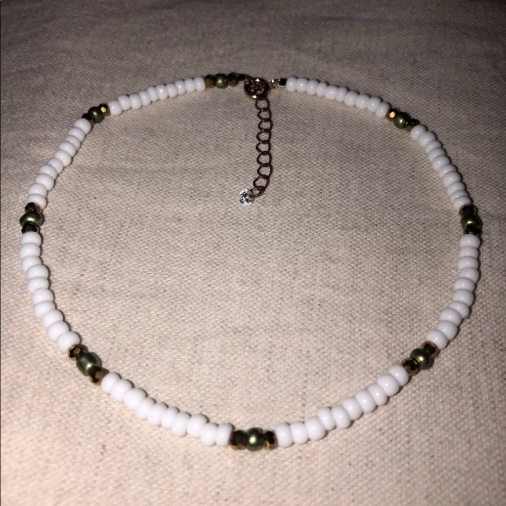 Beaded Choker